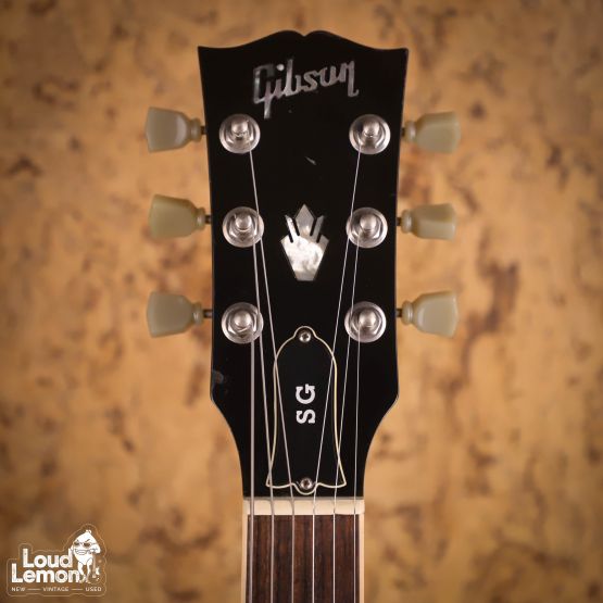 Gibson SG Standard /w Seymour Duncan Pickups Heritage Cherry 2001 USA электрогитара