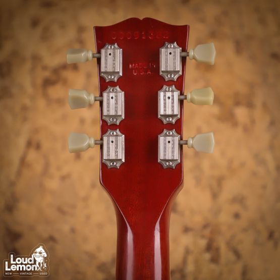 Gibson SG Standard /w Seymour Duncan Pickups Heritage Cherry 2001 USA электрогитара
