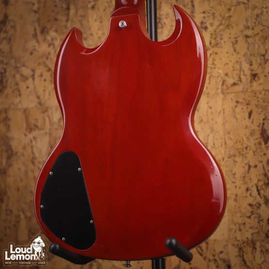 Gibson SG Standard /w Seymour Duncan Pickups Heritage Cherry 2001 USA электрогитара