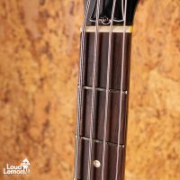 Gibson SG Standard Bass Ebony 2005 USA бас-гитара