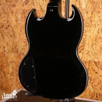 Gibson SG Standard Bass Ebony 2005 USA бас-гитара
