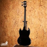 Gibson SG Standard Bass Ebony 2005 USA бас-гитара