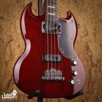 Gibson SG Standard Bass Heritage Cherry 2011 USA бас-гитара