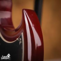 Gibson SG Standard Bass Heritage Cherry 2011 USA бас-гитара