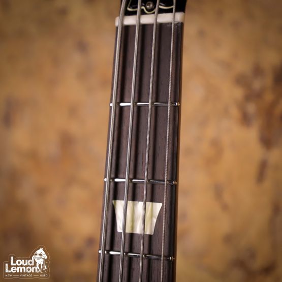 Gibson SG Standard Bass Heritage Cherry 2011 USA бас-гитара