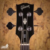 Gibson SG Standard Bass Heritage Cherry 2011 USA бас-гитара