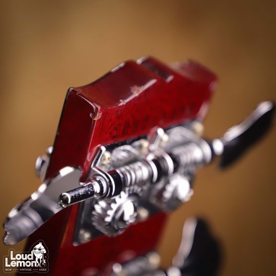 Gibson SG Standard Bass Heritage Cherry 2011 USA бас-гитара