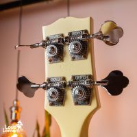 Gibson SG Standard Bass Limited Edition Classic White 2006 USA бас-гитара
