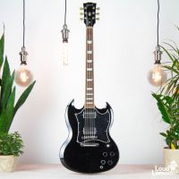 Gibson SG Standard Black 1998 USA электрогитара