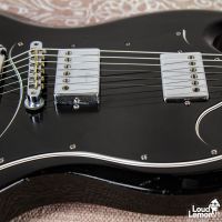 Gibson SG Standard Black 1998 USA электрогитара