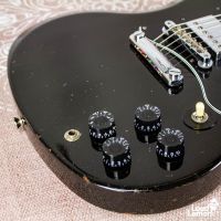 Gibson SG Standard Black 1998 USA электрогитара