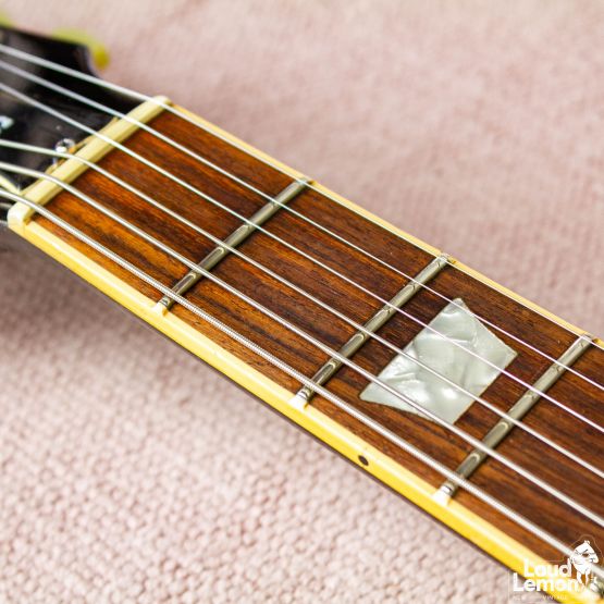 Gibson SG Standard Black 1998 USA электрогитара