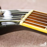 Gibson SG Standard Black 1998 USA электрогитара