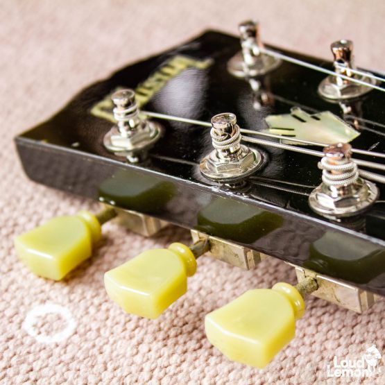 Gibson SG Standard Black 1998 USA электрогитара
