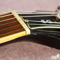 Gibson SG Standard Black 1998 USA электрогитара
