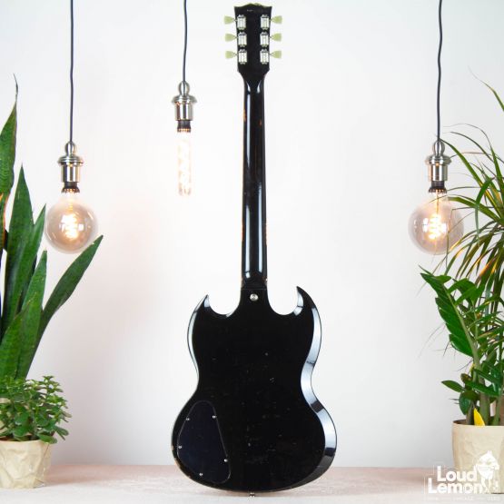 Gibson SG Standard Black 1998 USA электрогитара