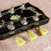 Gibson SG Standard Black 1998 USA электрогитара