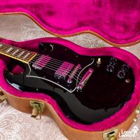 Gibson SG Standard Black 1998 USA электрогитара