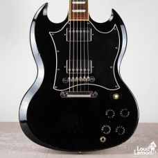 Gibson SG Standard Black 1998 USA электрогитара