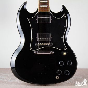 Gibson SG Standard Black 1998 USA электрогитара