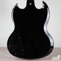 Gibson SG Standard Black 1998 USA электрогитара