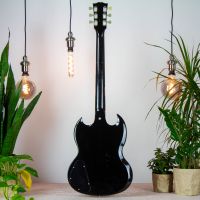 Gibson SG Standard Black 2005 USA электрогитара