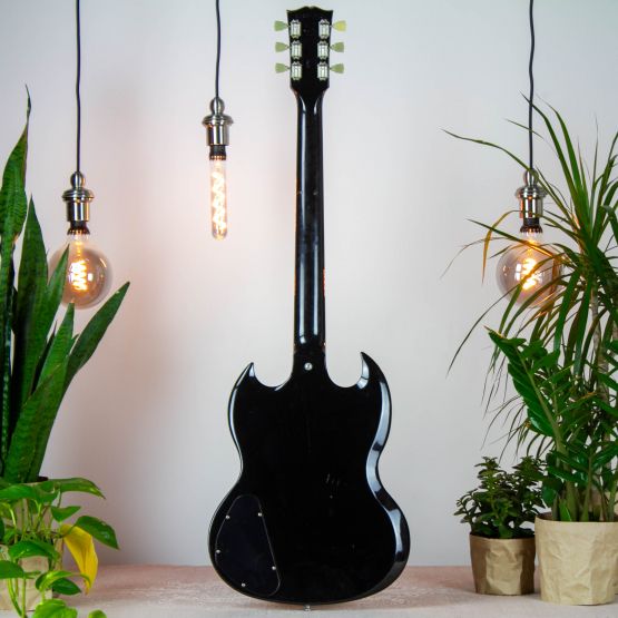 Gibson SG Standard Black 2005 USA электрогитара