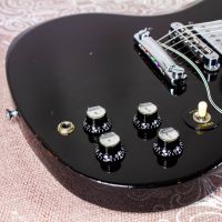 Gibson SG Standard Black 2005 USA электрогитара