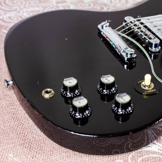 Gibson SG Standard Black 2005 USA электрогитара