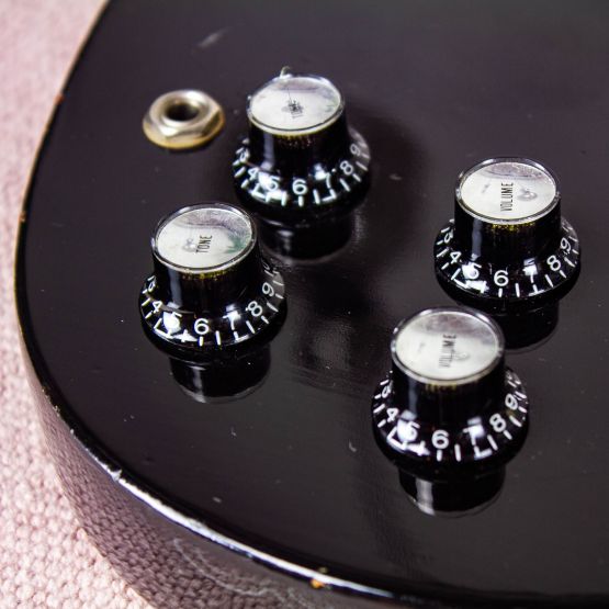 Gibson SG Standard Black 2005 USA электрогитара