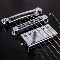 Gibson SG Standard Black 2005 USA электрогитара