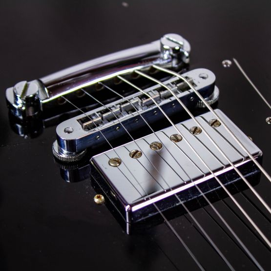 Gibson SG Standard Black 2005 USA электрогитара