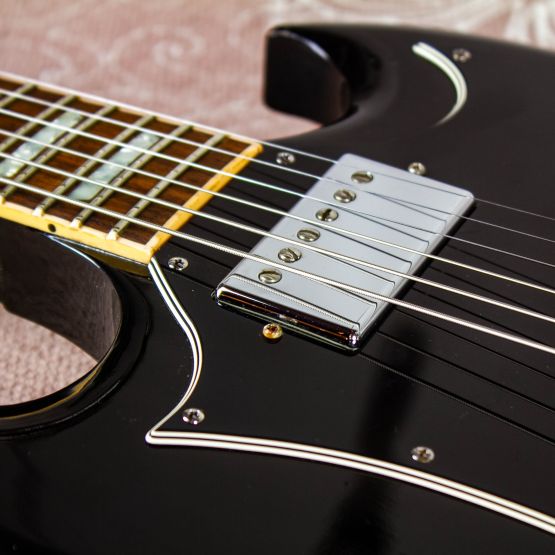 Gibson SG Standard Black 2005 USA электрогитара