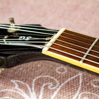 Gibson SG Standard Black 2005 USA электрогитара