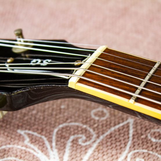 Gibson SG Standard Black 2005 USA электрогитара