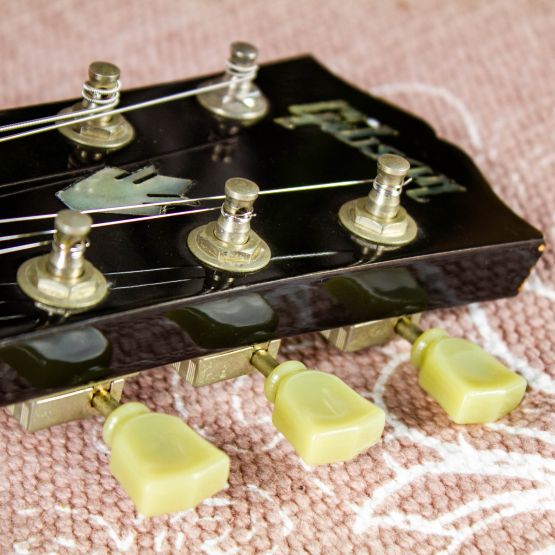 Gibson SG Standard Black 2005 USA электрогитара