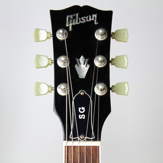 Gibson SG Standard Black 2005 USA электрогитара