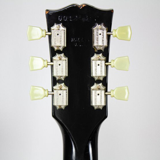Gibson SG Standard Black 2005 USA электрогитара