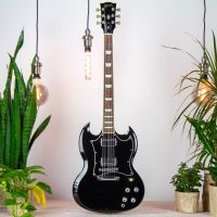 Gibson SG Standard Black 2005 USA электрогитара