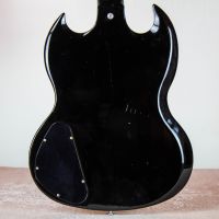 Gibson SG Standard Black 2005 USA электрогитара