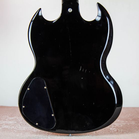 Gibson SG Standard Black 2005 USA электрогитара