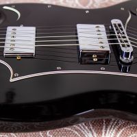 Gibson SG Standard Black 2005 USA электрогитара
