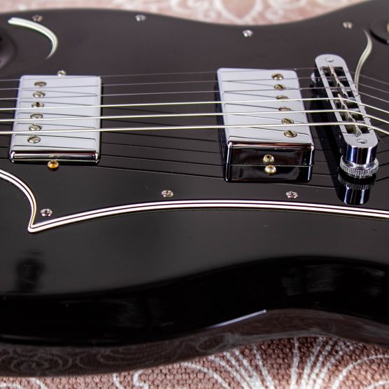 Gibson SG Standard Black 2005 USA электрогитара