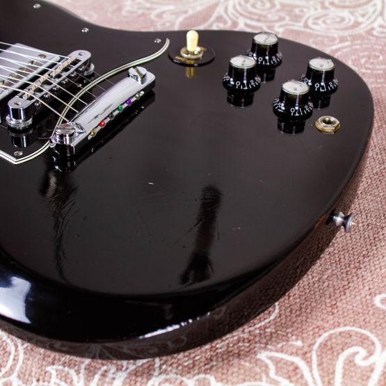 Gibson SG Standard Black 2005 USA электрогитара