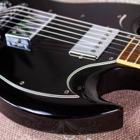 Gibson SG Standard Black 2005 USA электрогитара