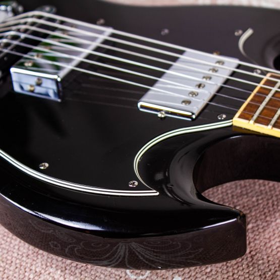 Gibson SG Standard Black 2005 USA электрогитара
