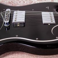 Gibson SG Standard Black 2005 USA электрогитара