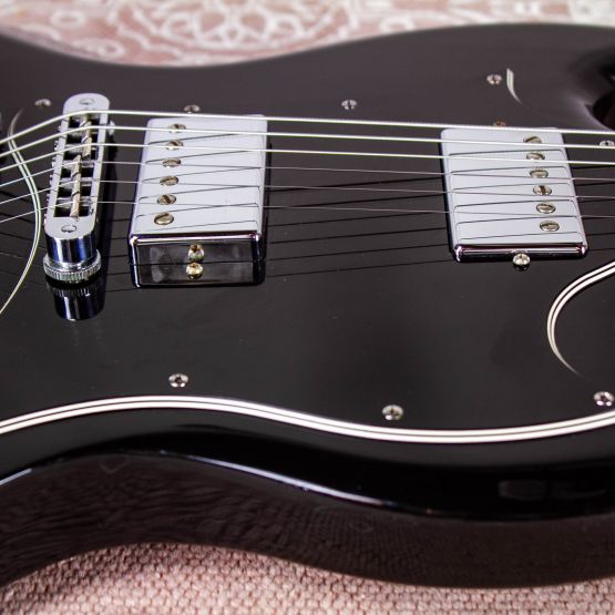 Gibson SG Standard Black 2005 USA электрогитара