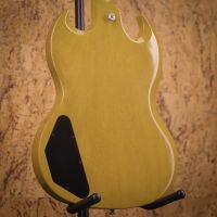 Gibson SG Standard Custom Color TV Yellow 2023 USA электрогитара