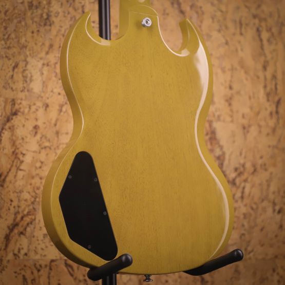Gibson SG Standard Custom Color TV Yellow 2023 USA электрогитара